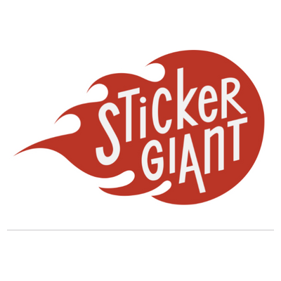 Shop Custom Stickers and Labels to Match Your Designs.