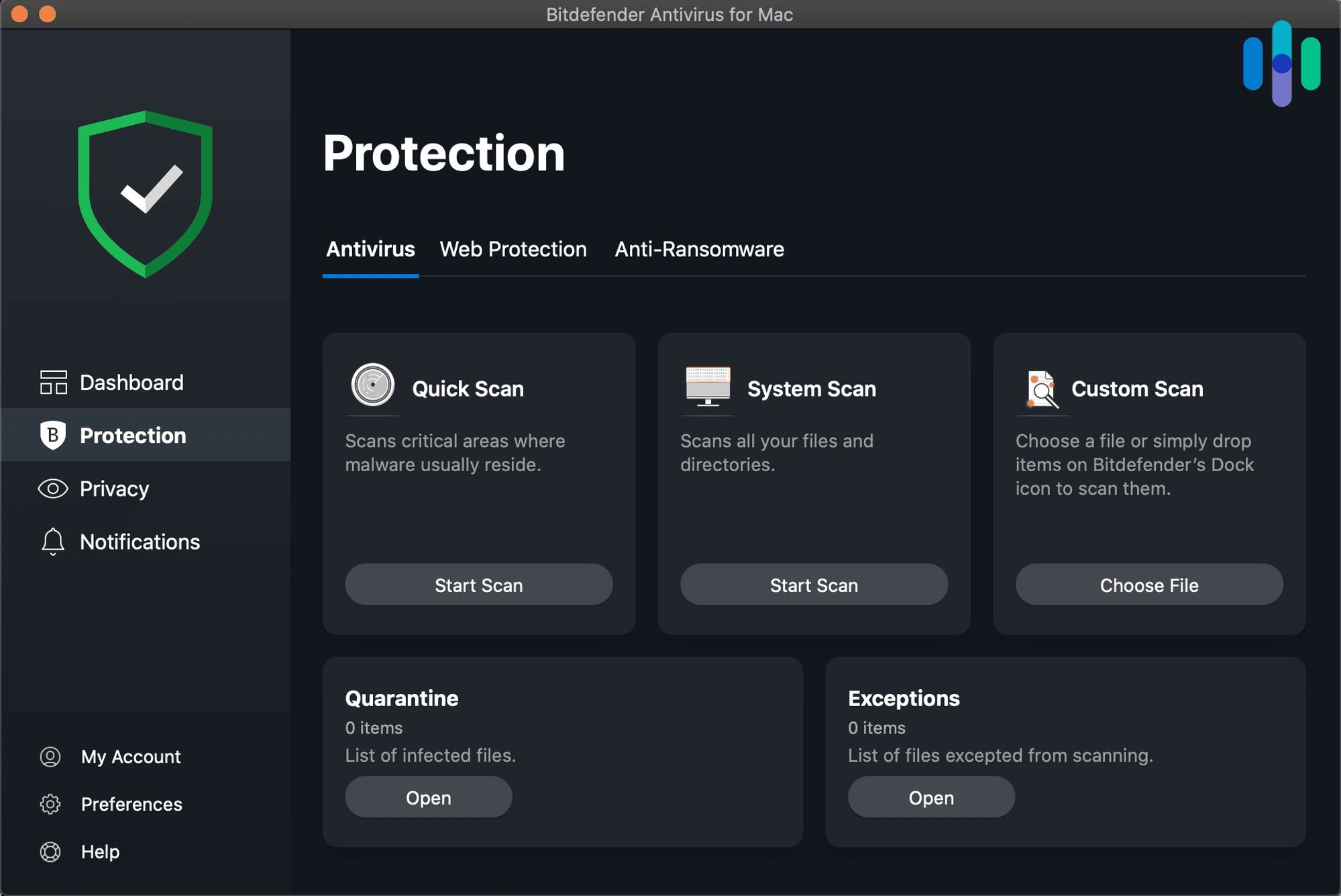 Bitdefender Antivirus