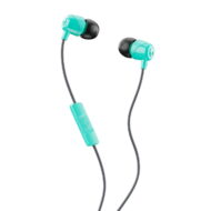 Skullcandy Jib XT Wired Earbuds - Miami Teal