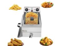 1700W 11.8L Electric Deep Fryer