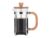 20oz French Press Coffee Maker with Wooden Handle High-Density Filter