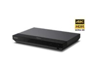 Sony 4K Ultra HD Blu Ray Player