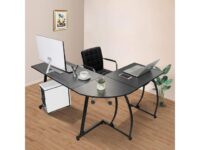 MARSCAT 58” L-Shaped Corner Desk