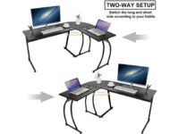 MARSCAT 58” L-Shaped Corner Desk