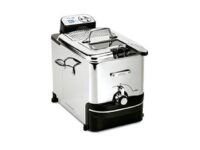 All-clad 3.5L pro deep-fryer silver