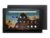Amazon Fire HD 10.1″ Tablet 2GB 64GB Black