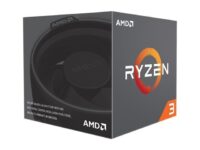 AMD Ryzen 3 1200 Summit Ridge