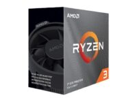 AMD Ryzen 3 3100 Matisse