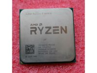 AMD Ryzen 5 1600X Summit Ridge