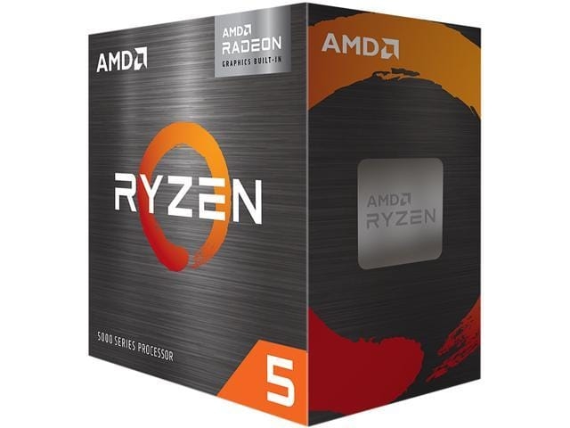 AMD Ryzen 5 5600G Cezanne