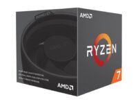 AMD Ryzen 7 2700 Pinnacle Ridge