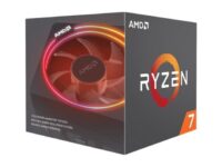 AMD Ryzen 7 2700X Pinnacle Ridge