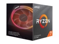 AMD Ryzen 7 3800X Matisse