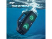 Anker Soundcore Select Pro Outdoor Bluetooth Speaker with BassUp Technology