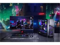 Antec Dark League DP502 FLUX ARGB