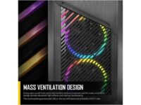 Antec Dark League DP502 FLUX ARGB