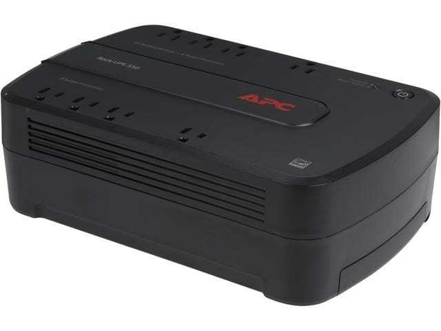 APC BE550G Back-UPS 550 VA 8 outlet