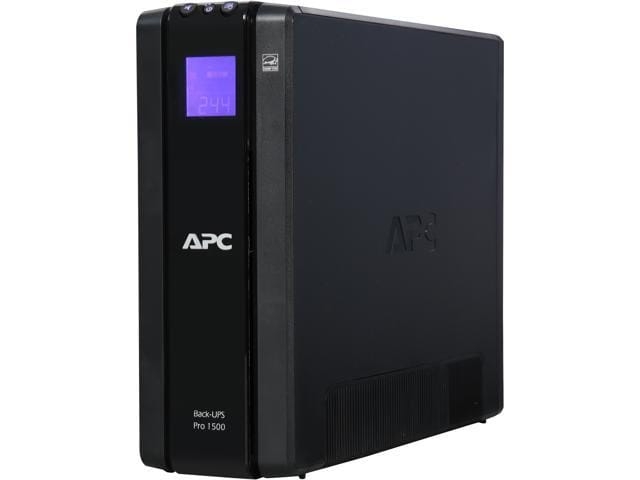 APC BR1500G Back-UPS Pro 1500 VA 10 outlets