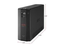 APC BX1500M Back-UPS Pro 1500 VA 900 Watts 10 Outlets