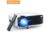 Apeman LC350 LCD Native 480P Support 1080P Projector