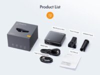APEMAN Mini M4S DLP Full 1080P Portable Projector