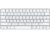 Apple Magic Keyboard US English Silver
