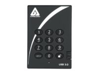 APRICORN 2TB Aegis Padlock Black
