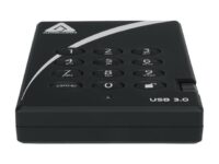APRICORN 2TB Aegis Padlock Black