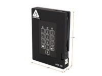 APRICORN Aegis Padlock Fortress 1TB