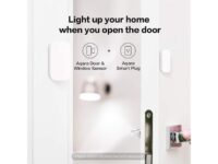 Aqara Door and Window Sensor REQUIRES AQARA HUB Zigbee Connection