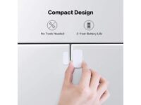 Aqara Door and Window Sensor REQUIRES AQARA HUB Zigbee Connection