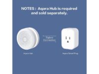 Aqara Smart Plug REQUIRES AQARA HUB