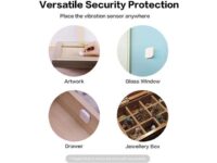 Aqara Vibration Sensor REQUIRES AQARA HUB Zigbee Connection