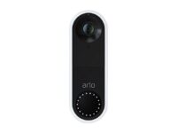 Arlo Smart Video Doorbell 180° Wired