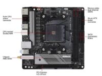 ASRock B550M-ITX/AC