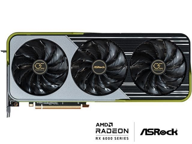 ASRock OC Formula Radeon RX 6900 XT 16GB GDDR6