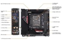 ASRock Z690 Phantom Gaming-ITX/TB4