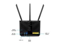 ASUS AC1750 WiFi Router (RT-AC65)