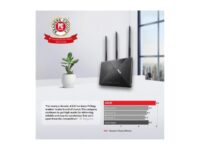 ASUS AC1750 WiFi Router (RT-AC65)