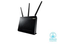 ASUS AC1900 Wi-Fi Dual-band 3×3 Gigabit Wireless Router