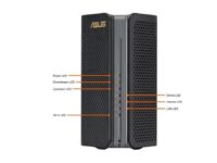 ASUS AX6000 WiFi 6 Cable Modem Wireless Router
