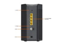 ASUS AX6000 WiFi 6 Cable Modem Wireless Router