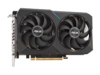 ASUS Dual AMD Radeon RX 6500 XT OC Edition 4GB GDDR6