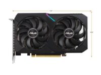ASUS Dual GeForce RTX 3060 12GB