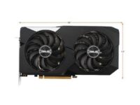 ASUS Dual Radeon RX 6600 8GB