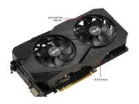 ASUS GeForce RTX 2060 Overclocked 6G
