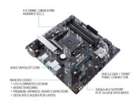 ASUS Prime B450M-A II
