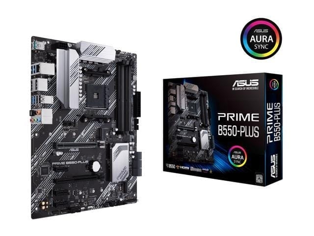 ASUS PRIME B550-PLUS