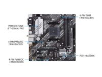 ASUS Prime B550M-A WiFi AMD AM4
