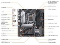 ASUS PRIME B560M-A
